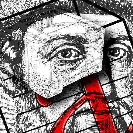 Gutenberg photo collage